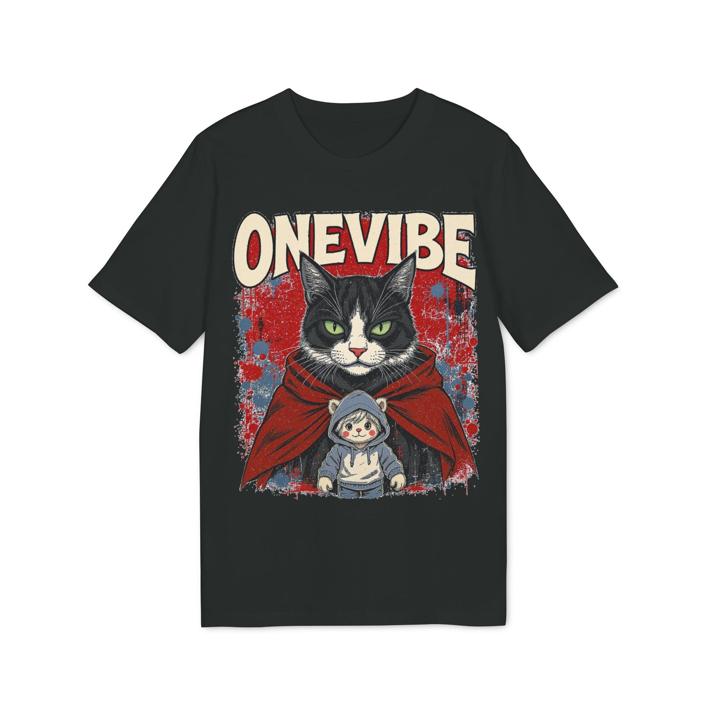 ONEVIBE® Red Hood Cat